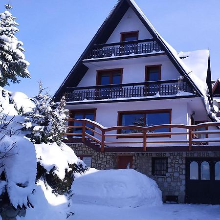 Apartament Nr 4 U Miska Z Dwoma Sypialniami Zakopane Ngoại thất bức ảnh
