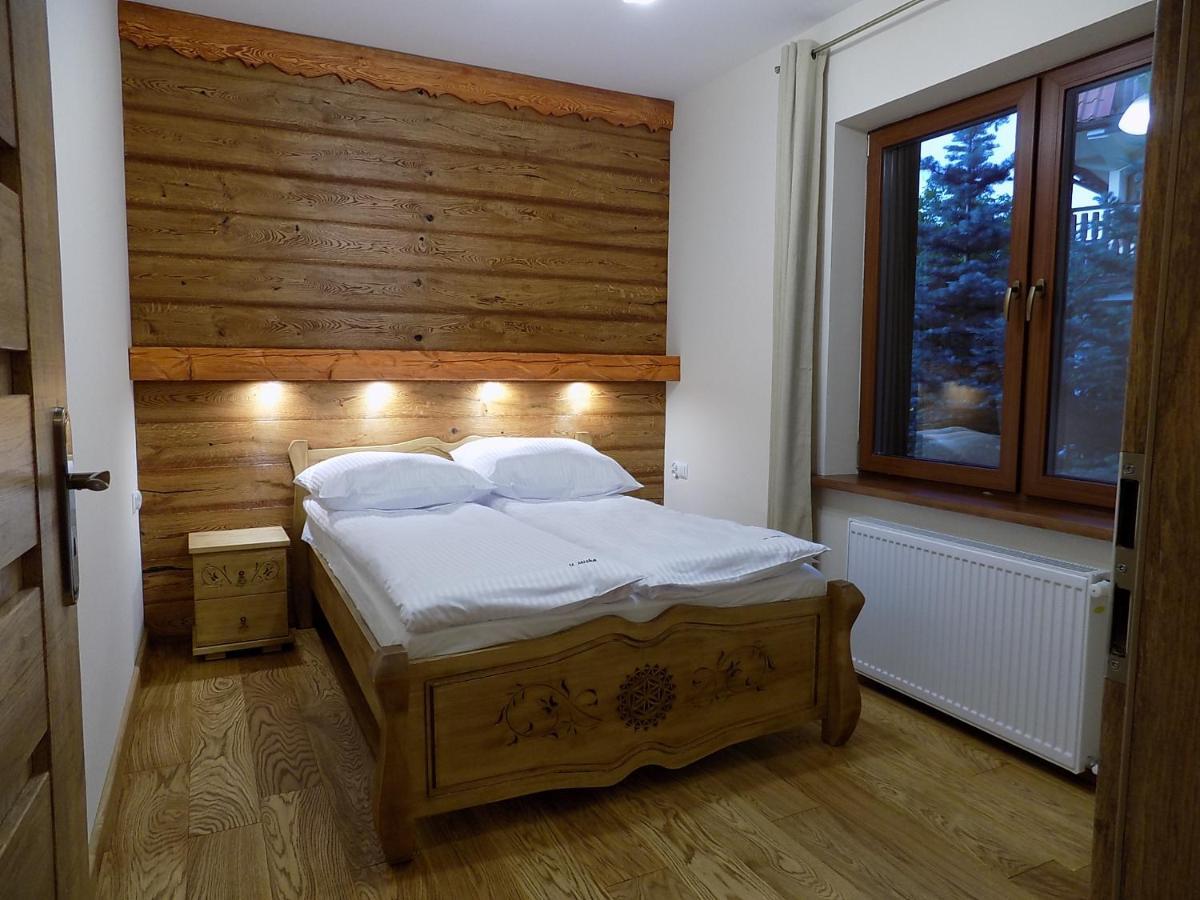 Apartament Nr 4 U Miska Z Dwoma Sypialniami Zakopane Ngoại thất bức ảnh