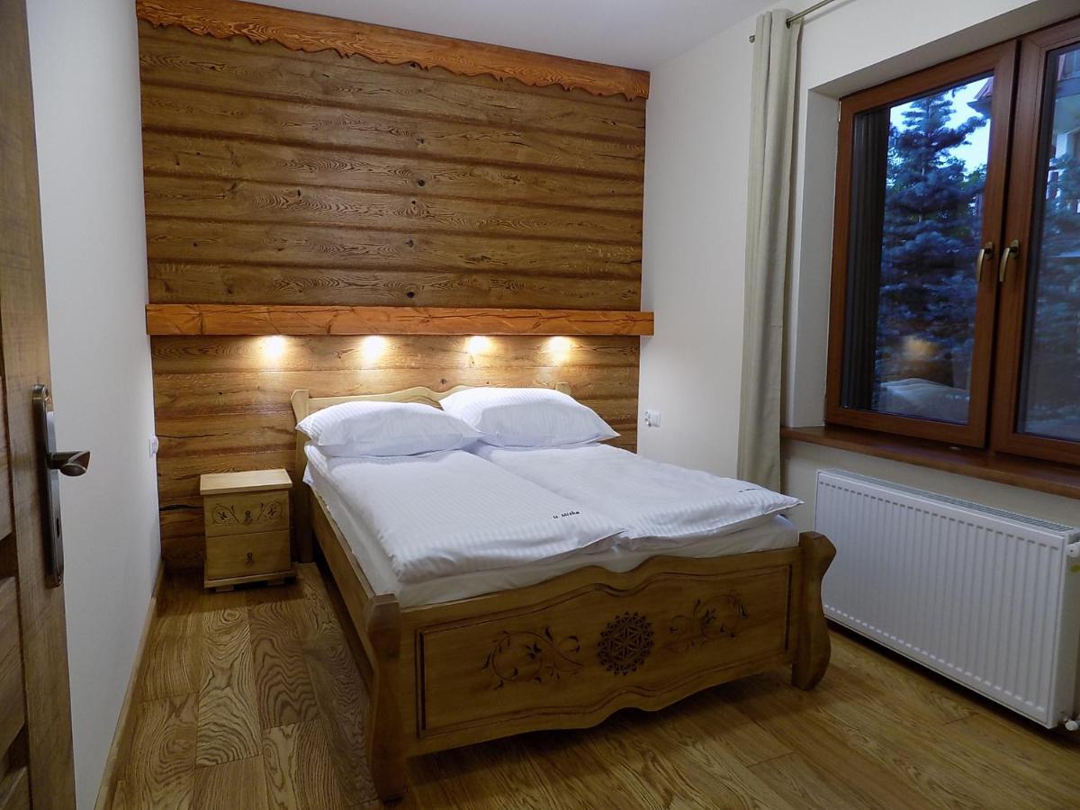 Apartament Nr 4 U Miska Z Dwoma Sypialniami Zakopane Ngoại thất bức ảnh