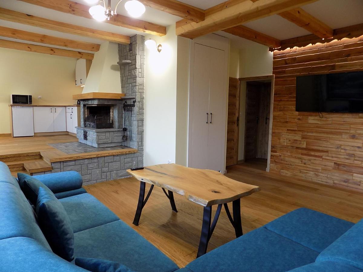 Apartament Nr 4 U Miska Z Dwoma Sypialniami Zakopane Ngoại thất bức ảnh