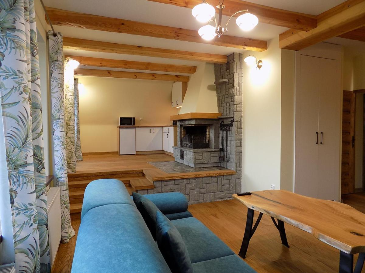 Apartament Nr 4 U Miska Z Dwoma Sypialniami Zakopane Ngoại thất bức ảnh