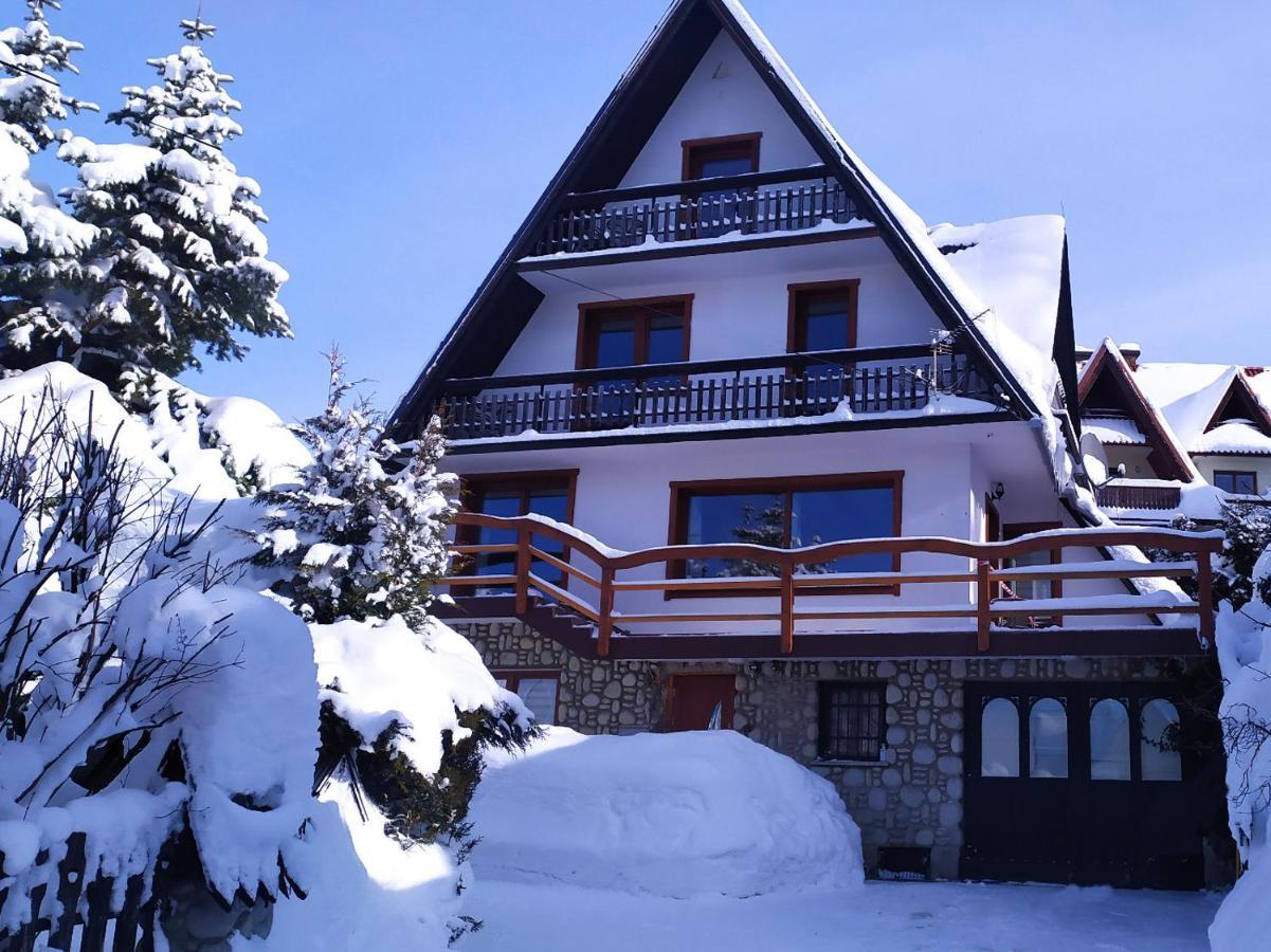 Apartament Nr 4 U Miska Z Dwoma Sypialniami Zakopane Ngoại thất bức ảnh